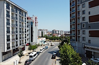 Sahrakent Otel Pendik Genel 2